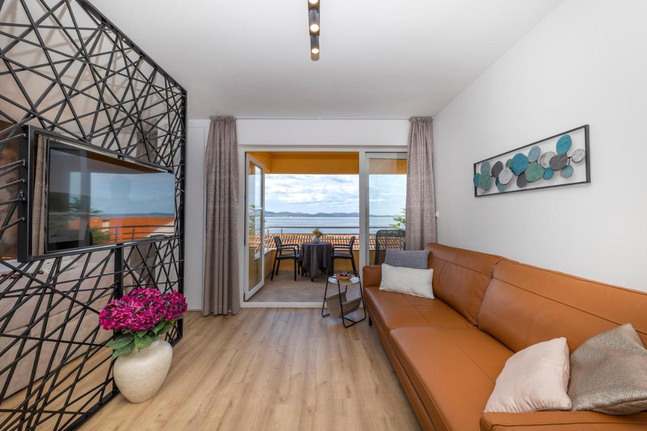 Apartmani Basioli Zára Kültér fotó