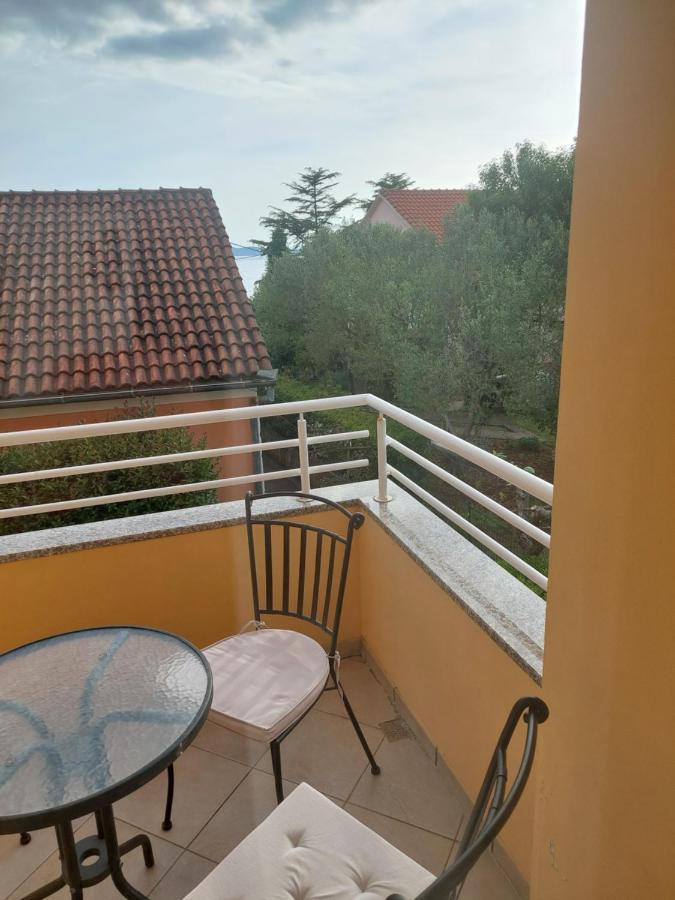 Apartmani Basioli Zára Kültér fotó