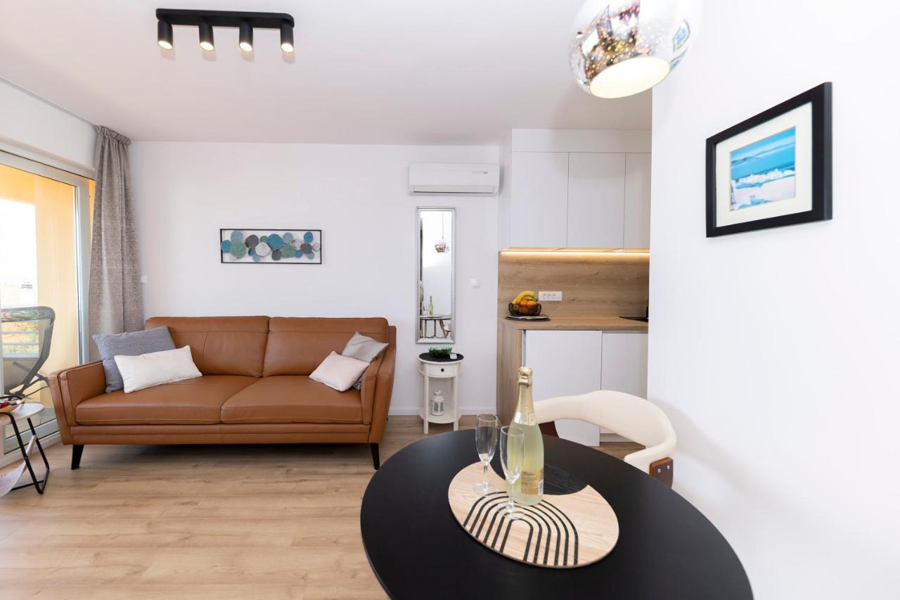 Apartmani Basioli Zára Kültér fotó