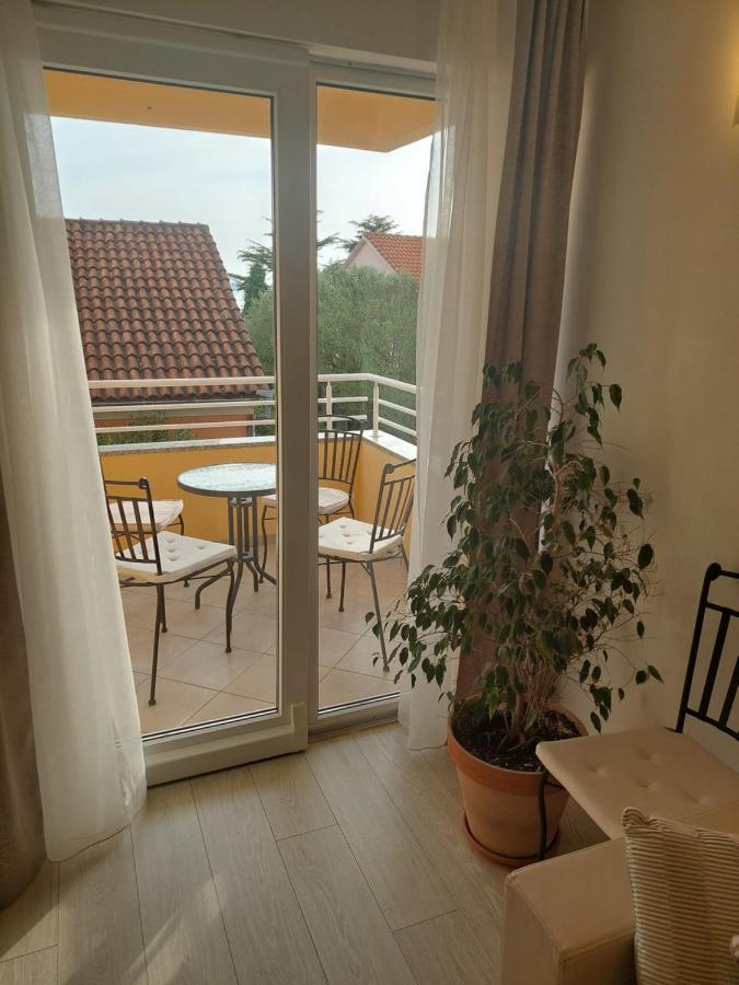 Apartmani Basioli Zára Kültér fotó