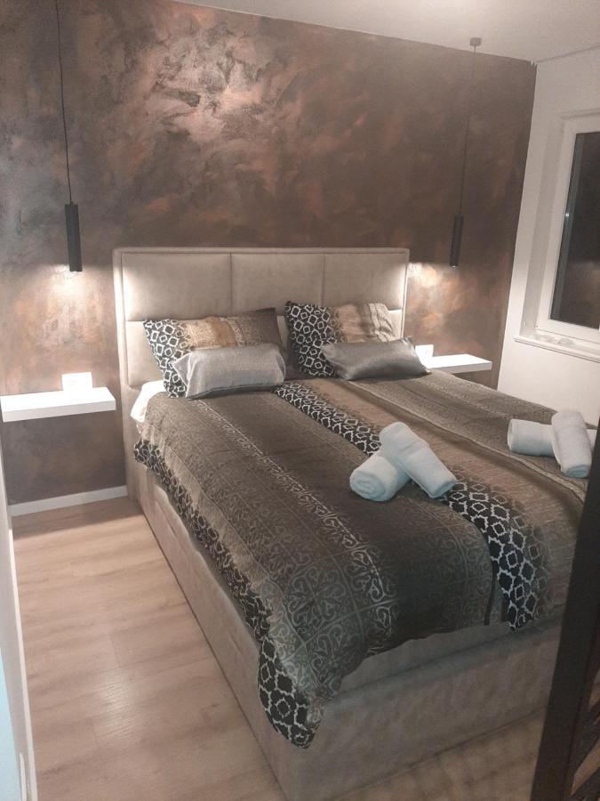 Apartmani Basioli Zára Kültér fotó