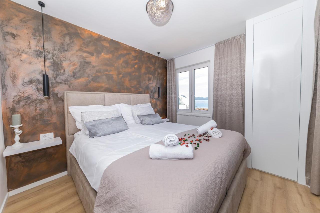 Apartmani Basioli Zára Kültér fotó