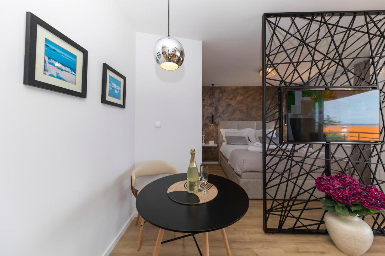Apartmani Basioli Zára Kültér fotó