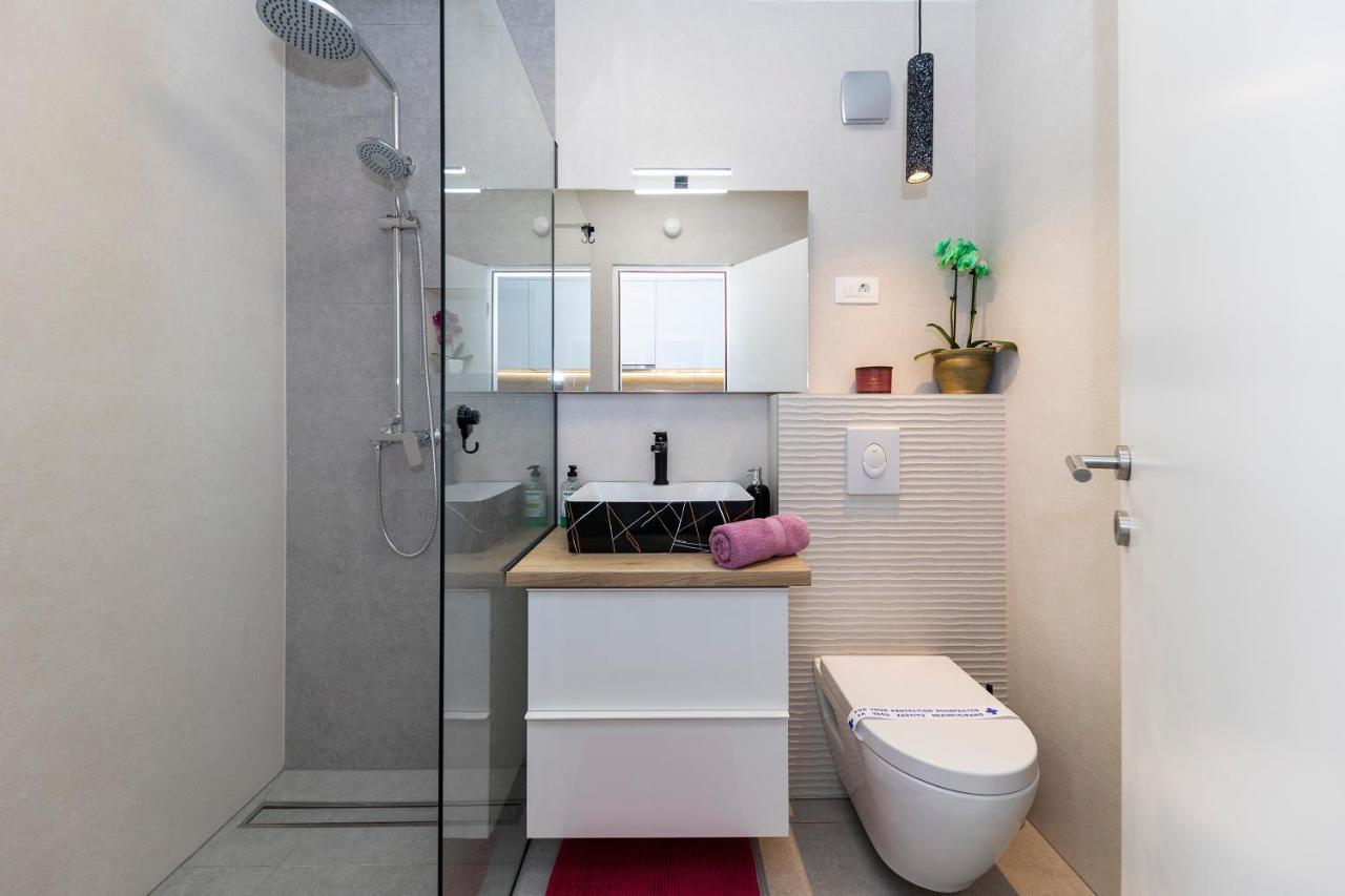 Apartmani Basioli Zára Kültér fotó
