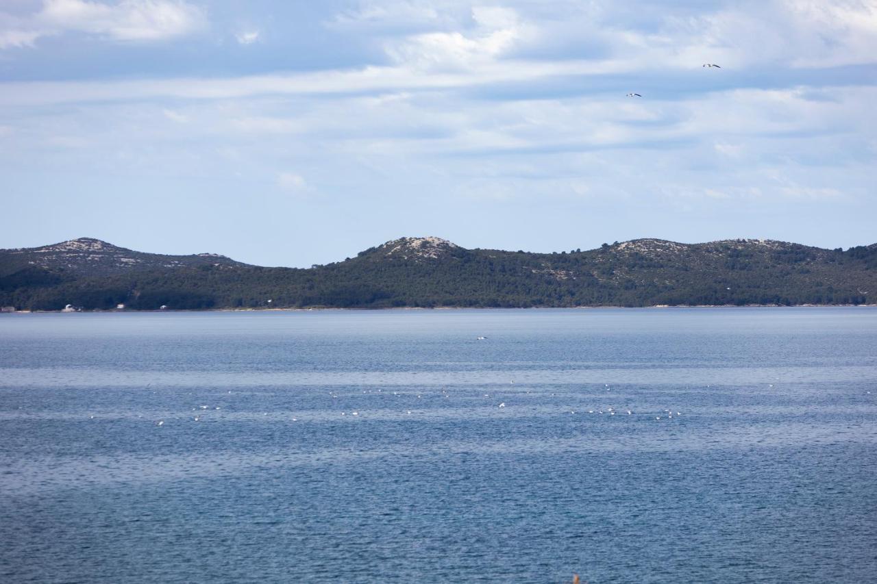 Apartmani Basioli Zára Kültér fotó