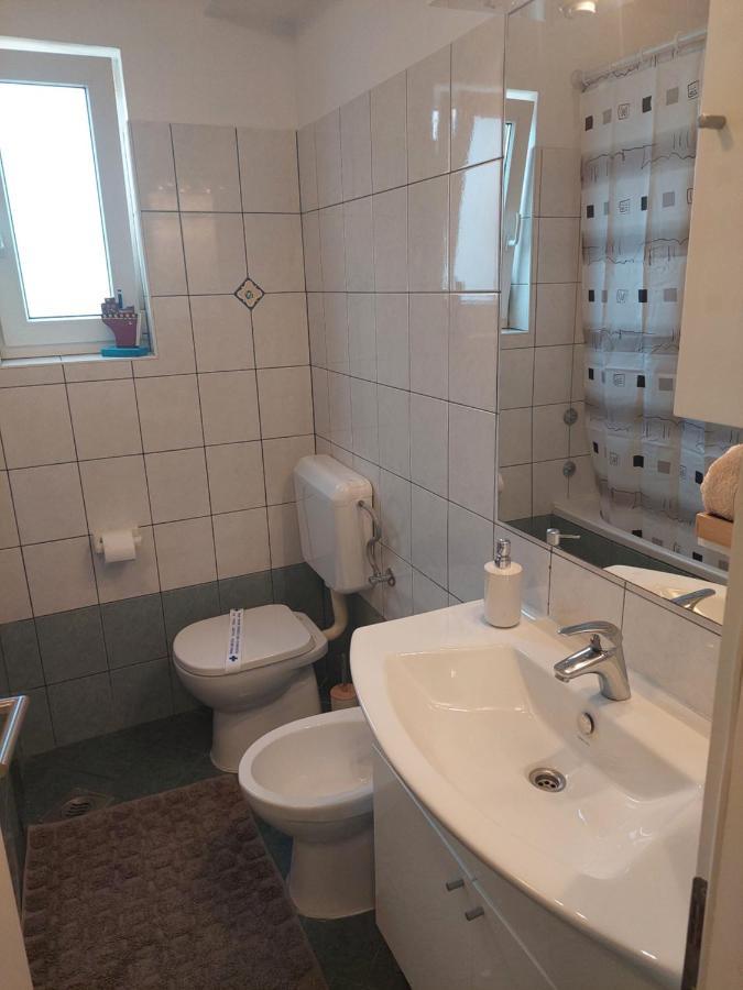 Apartmani Basioli Zára Kültér fotó