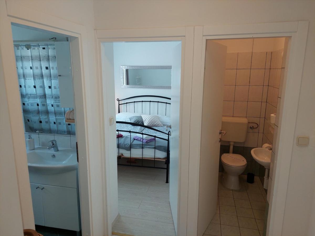 Apartmani Basioli Zára Kültér fotó