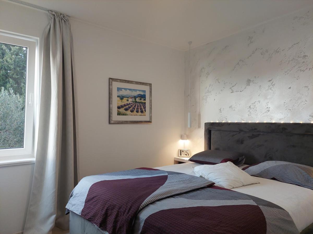 Apartmani Basioli Zára Kültér fotó